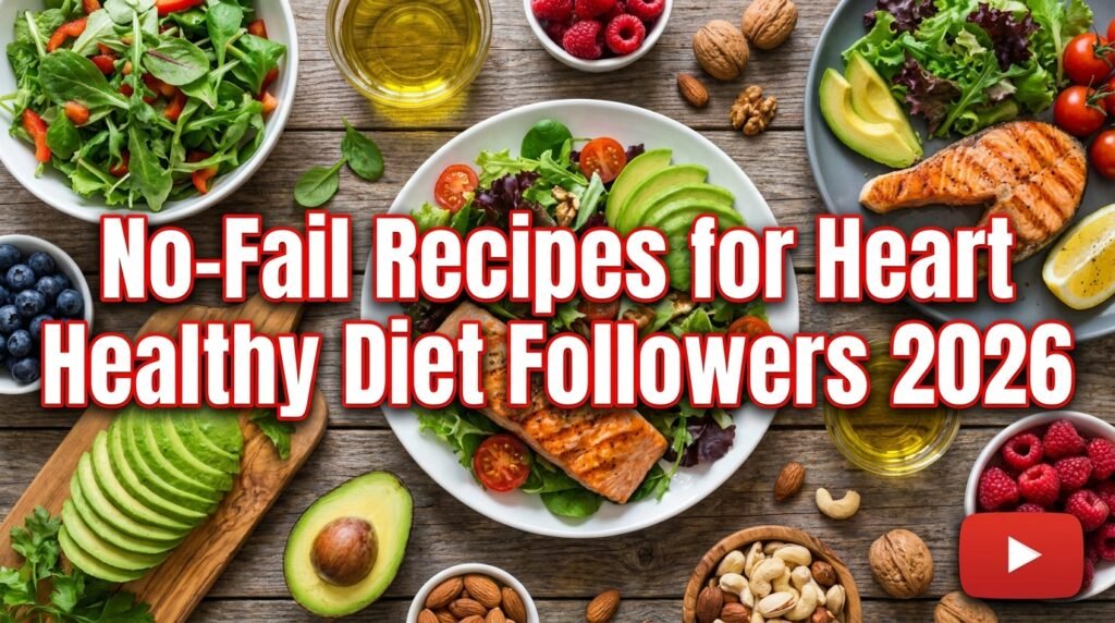 Foolproof Recipes for People with Limited Mobility 2026