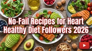 Foolproof Recipes for People with Limited Mobility 2026